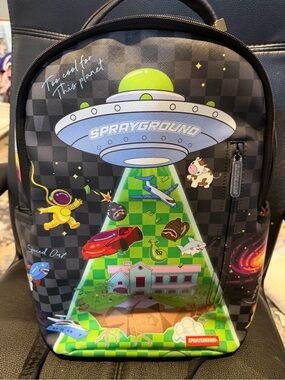 Sprayground backpack - HOT ITEM